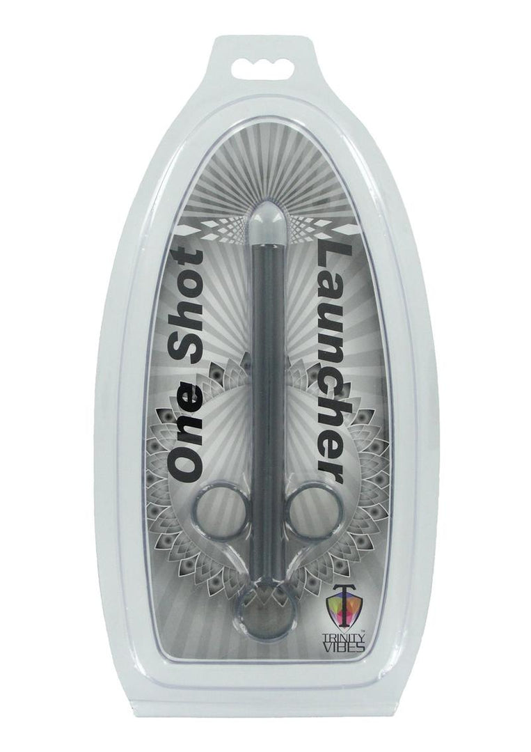 Trinity Vibes One Shot Lubricant Launcher - Smoke