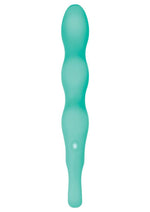 Load image into Gallery viewer, Triple Teaser Silicone Rechargeable Triple Motor Vibrator

