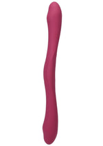 Load image into Gallery viewer, Tryst Duet Rechargeable Silicone Double End Vibrator with Remote Control
