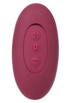 Load image into Gallery viewer, Tryst Duet Rechargeable Silicone Double End Vibrator with Remote Control
