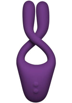 Load image into Gallery viewer, Tryst V2 Bendable Silicone Massage with Remote Control
