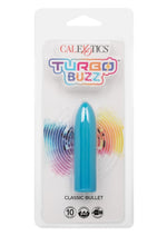 Load image into Gallery viewer, Turbo Buzz Classic Rechargeable Bullet - Blue