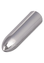Load image into Gallery viewer, Turbo Buzz Classic Rechargeable Bullet - Silver