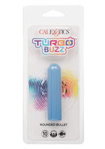 Load image into Gallery viewer, Turbo Buzz Rechargeable Rounded Bullet - Blue