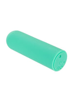 Load image into Gallery viewer, Turbo Buzz Rechargeable Rounded Mini Bullet
