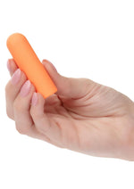 Load image into Gallery viewer, Turbo Buzz Rechargeable Rounded Mini Bullet