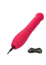 Load image into Gallery viewer, Turbo Glide Sensation Rechargeable Silicone Massager