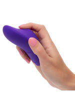Load image into Gallery viewer, Turbo Glide Teaser Rechargeable Silicone Massager
