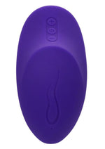 Load image into Gallery viewer, Turbo Glide Teaser Rechargeable Silicone Massager
