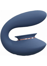 Load image into Gallery viewer, Twitch 3 Silicone Rechargeable Suction and Tongue Vibrator
