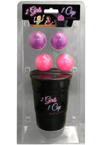 Load image into Gallery viewer, Two Girls One Cup Drinking Game
