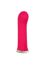 Load image into Gallery viewer, Uncorked Merlot Silicone Rechargeable Vibrator
