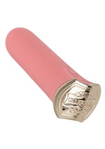Load image into Gallery viewer, Uncorked RosÃ© Silicone Rechargeable Vibrator
