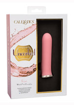 Load image into Gallery viewer, Uncorked RosÃ© Silicone Rechargeable Vibrator - Pink
