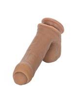 Load image into Gallery viewer, Uncut Emperor Realistic Dildo with Balls
