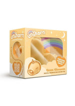 Load image into Gallery viewer, Unihorn Bean Blossom The Thick Tongued One Silicone Clitoral Stimulator - Yellow
