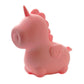 Unihorn Heart Throb The Pulsing One Silicone Clitoral Stimulator - Pink