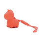 Unihorn Mini Peachy Pony Rechargeable Silicone Clitoral Vibrator