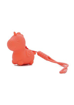 Load image into Gallery viewer, Unihorn Mini Peachy Pony Rechargeable Silicone Clitoral Vibrator