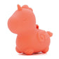 Unihorn Mini Peachy Pony Rechargeable Silicone Clitoral Vibrator - Pink