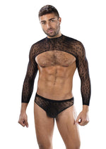 Load image into Gallery viewer, Untamed 2 Piece Set-Black-Os