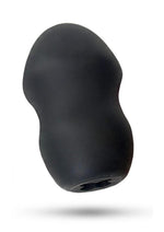 Load image into Gallery viewer, Urself Fortify Silicone Stroker - Black