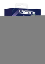 Load image into Gallery viewer, Urself Fortify Silicone Stroker - Black