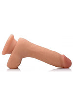 Load image into Gallery viewer, Usa Cocks Dual Density Ameriskin 7in Dildo - Vanilla
