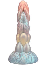 Load image into Gallery viewer, Vac-U-Lock Fantasy Fuckers Milky Way Silicone Dildo
