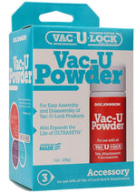 Load image into Gallery viewer, Vac U Lock Powder - 1oz - Box