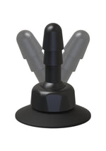 Load image into Gallery viewer, Vac-U-Lock Vibrating Dual Density Ultraskyn Set with Remote Control
