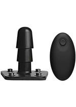 Load image into Gallery viewer, Vac-U-Lock Vibrating Dual Density Ultraskyn Set with Remote Control
