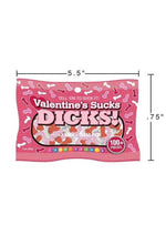Load image into Gallery viewer, Valentine's Sucks Dicks - 3oz - Bag