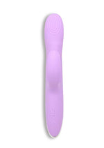 Load image into Gallery viewer, Velvet Gogo All-In-1 Thruster Rechargeable Silicone Dildo
