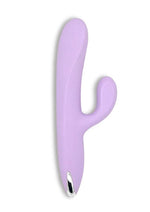 Load image into Gallery viewer, Velvet Gogo All-In-1 Thruster Rechargeable Silicone Dildo
