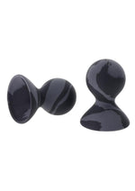 Load image into Gallery viewer, Velvet Noir Silicone Nipple Suckers