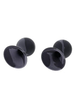 Load image into Gallery viewer, Velvet Noir Silicone Nipple Suckers