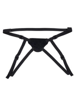 Load image into Gallery viewer, Velvet Noir Strap-On