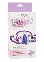 Load image into Gallery viewer, Venus Butterfly Mini Wireless Strap-On - Purple
