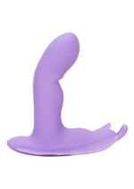 Load image into Gallery viewer, Venus Butterfly Rocking Penis Silicone Rechargeable Strap-On with Remote Control
