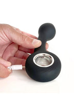 Load image into Gallery viewer, Vers G-Spot Rechargeable Silicone Vibrator
