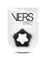 Load image into Gallery viewer, Vers Motion Ball Cock Ring - Black
