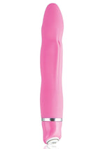 Load image into Gallery viewer, Vibe Therapy Dive Silicone Vibrator - Pink
