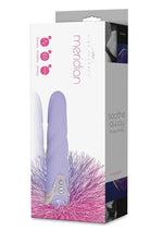 Load image into Gallery viewer, Vibe Therapy Meridian Silicone Vibrator - Purple
