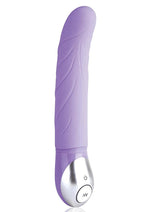 Load image into Gallery viewer, Vibe Therapy Sutra Silicone Vibrator - Purple
