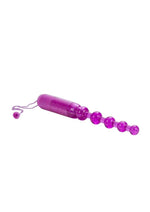 Load image into Gallery viewer, Vibrating Pleasure Beads Anal Beads
