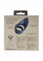 Load image into Gallery viewer, Viceroy Perineum Dual Ring Silicone Cock Ring
