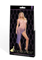 Load image into Gallery viewer, Violet Sky Off-The-Shoulder Mini Dress