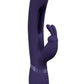 Vive Mika Rechargeable Triple Motor Vibrating Rabbit with G-Spot Stimulator