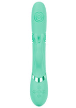 Load image into Gallery viewer, Vive Mimi 10 Function Silicone Rechargeable Triple Motor G-Spot Vibrating and Tapping Rabbit
